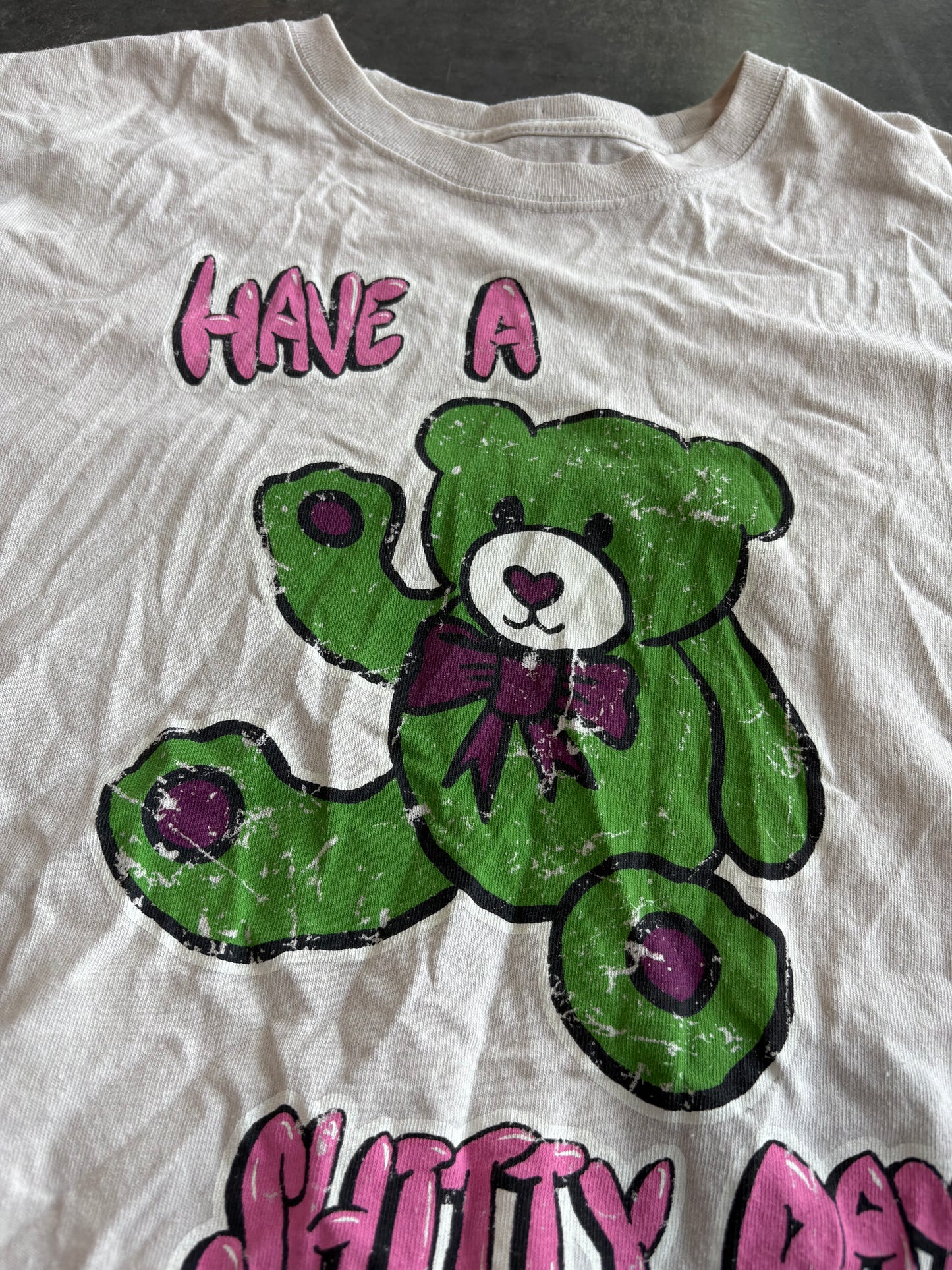 Have a Sh*** Day Graphic Tee