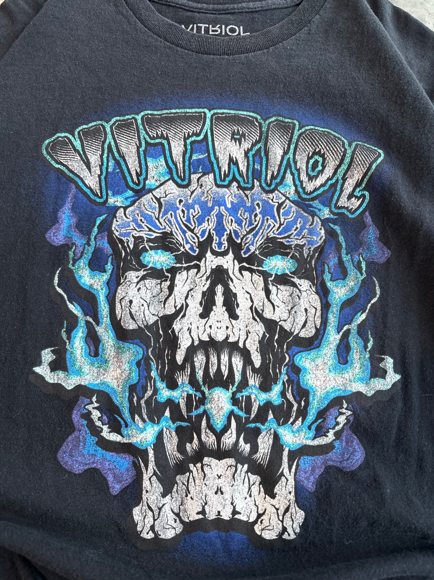 VITRIOL Graphic Tee