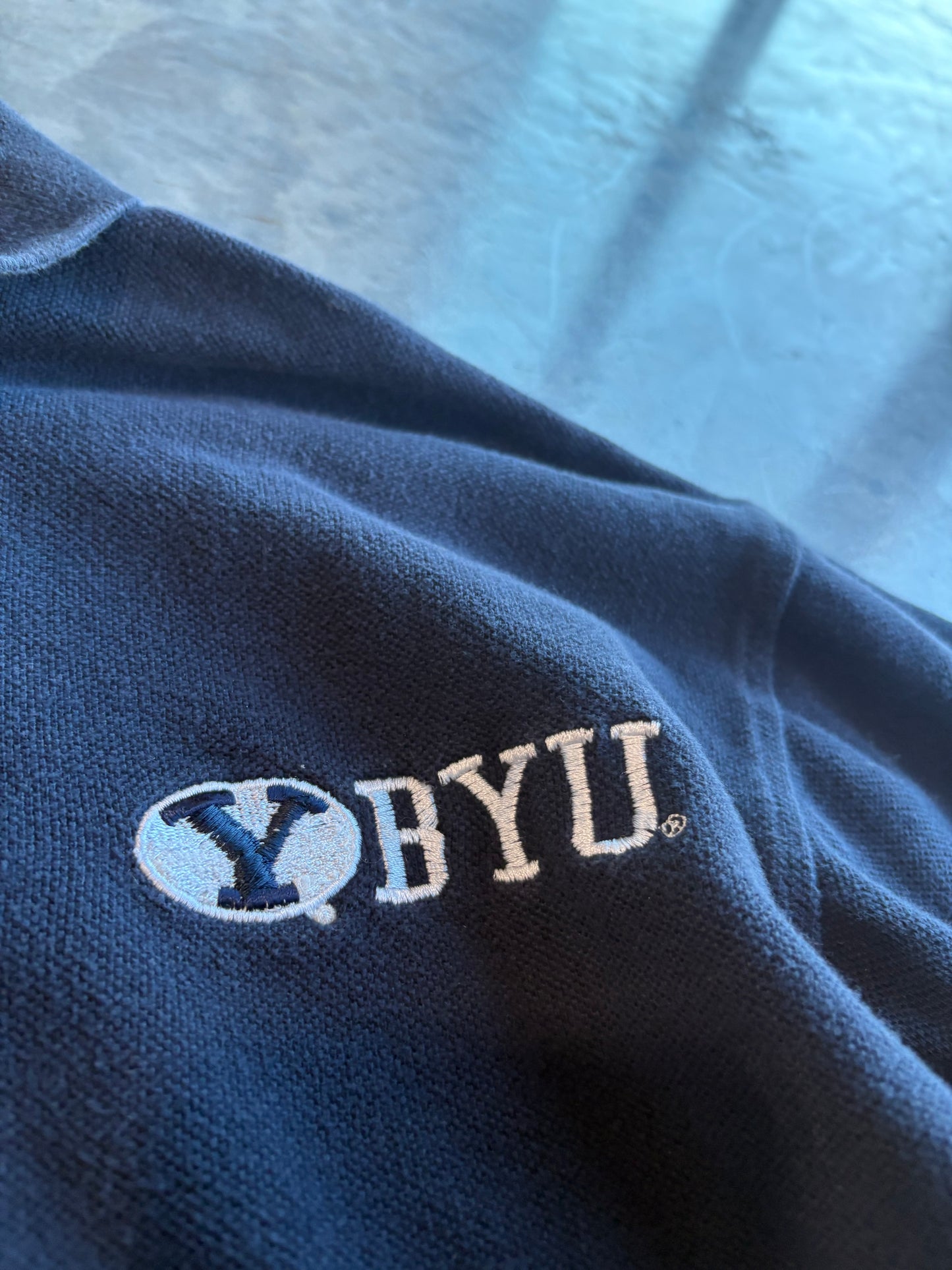 BYU Vintage Polo