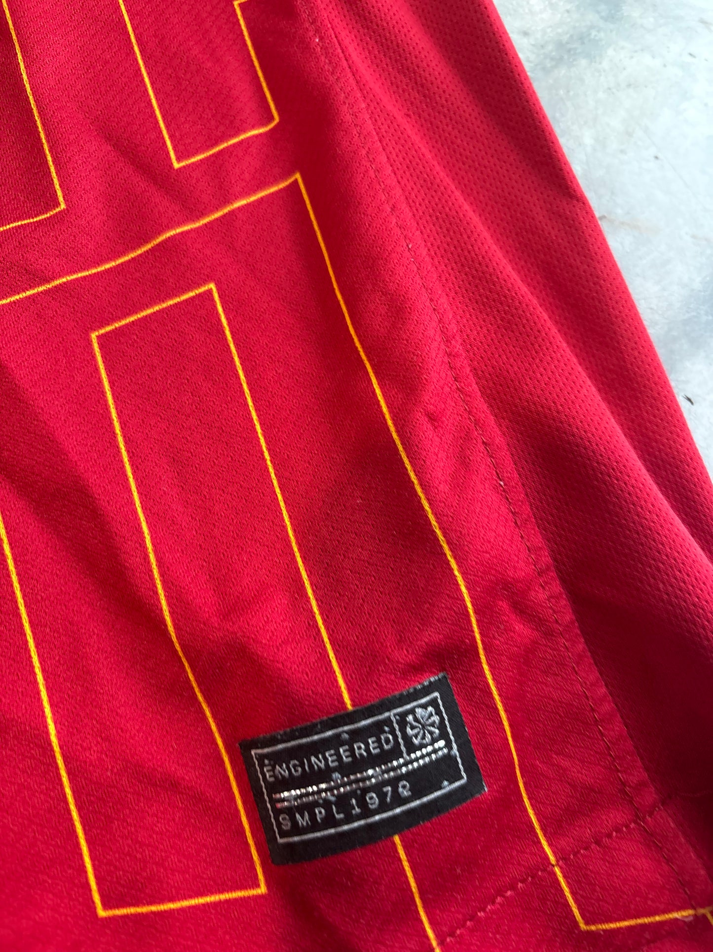 2022/23 Liverpool FC Home Kit Customized Player Version Jersey