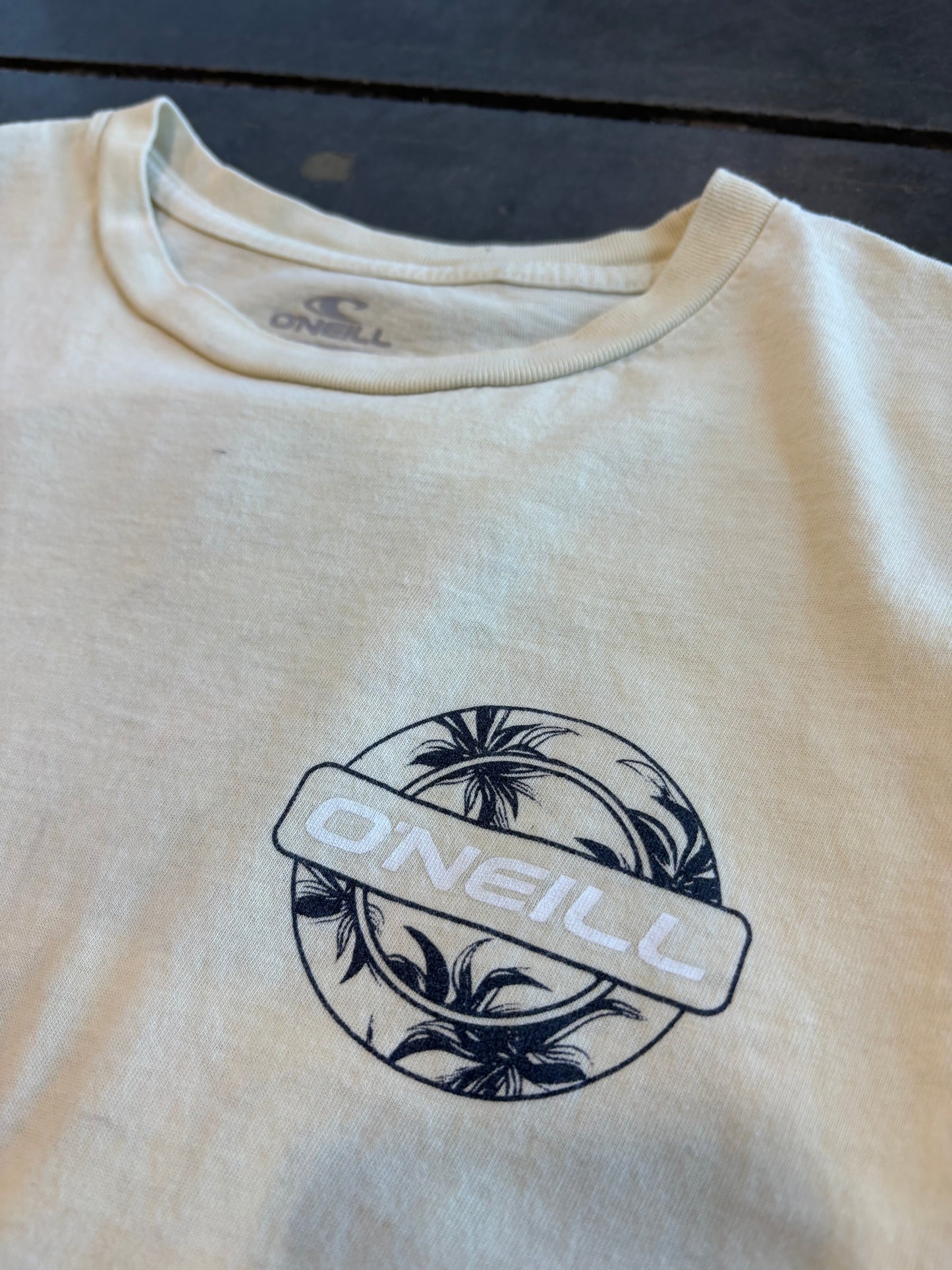 O’Neill Floral Graphic Tee