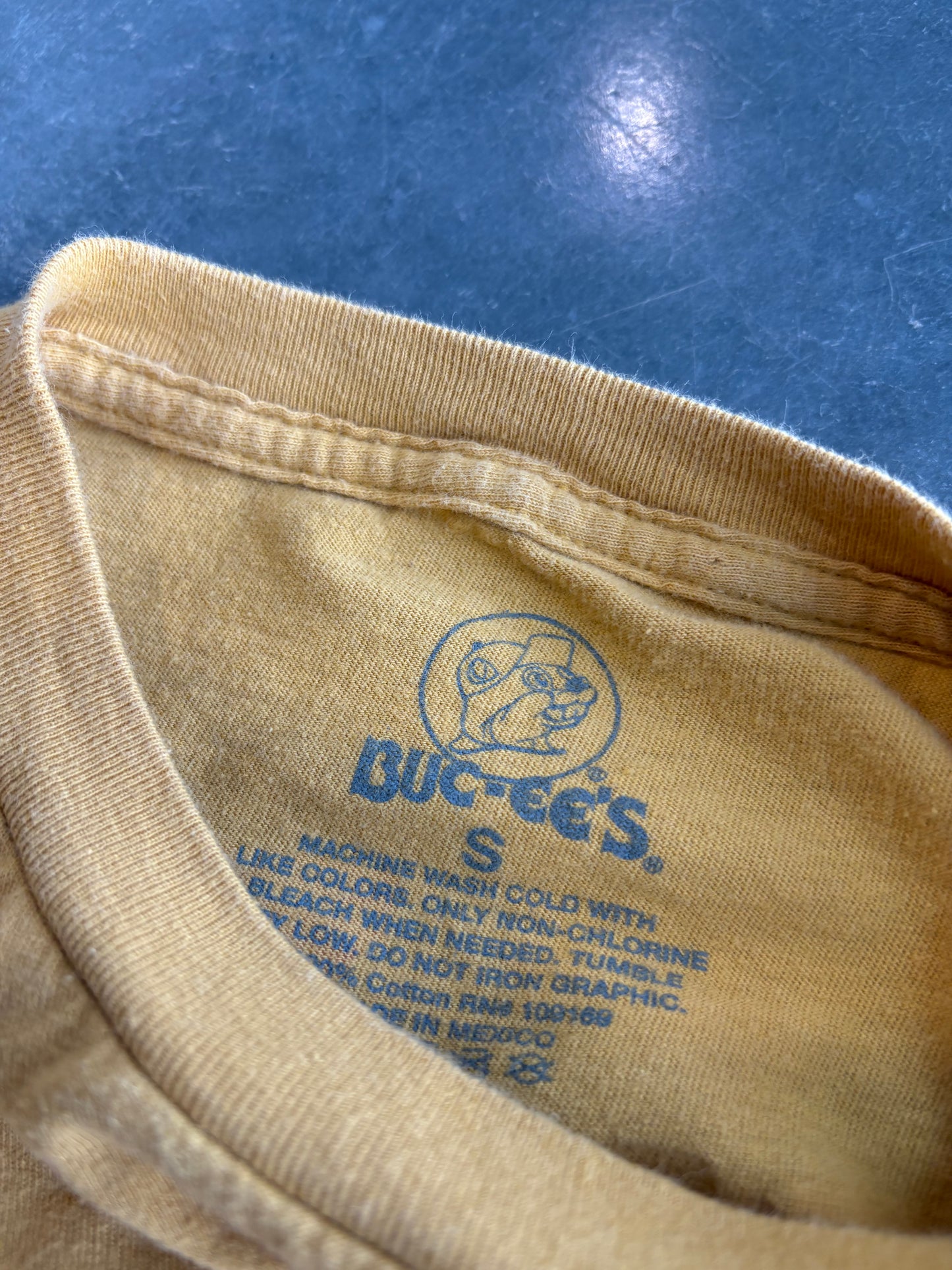 Buccees Thanksgiving Graphic Tee