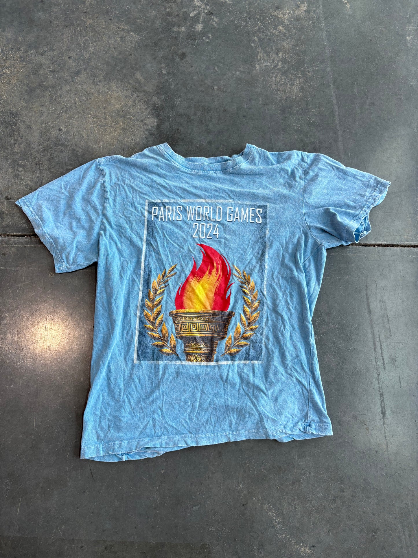 2024 Olympics Graphic Tee