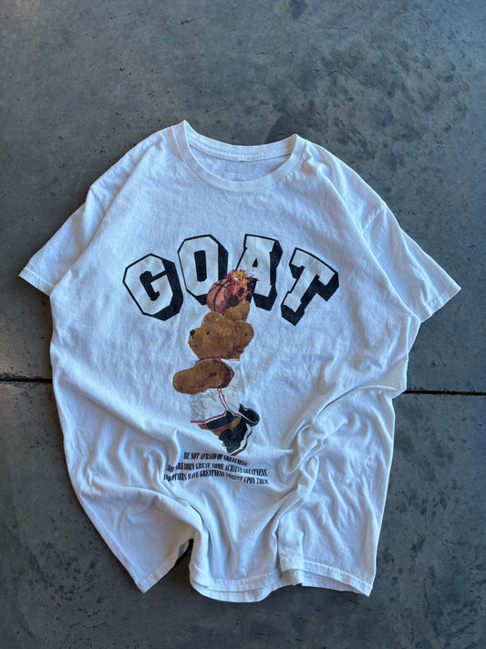 GOAT Graphic Tee