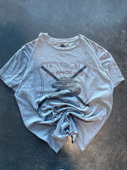 DC Shoes Graphic Tee