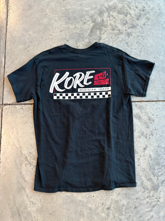 KORE Bicycles & Skateboards Graphic Tee