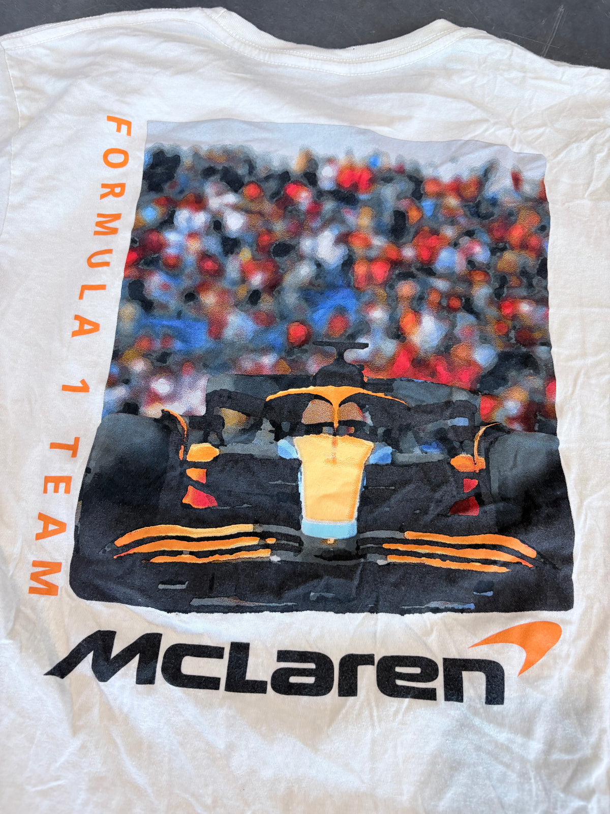 Team McLaren F1 Graphic Tee