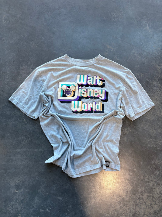 Disney World Graphic Tee