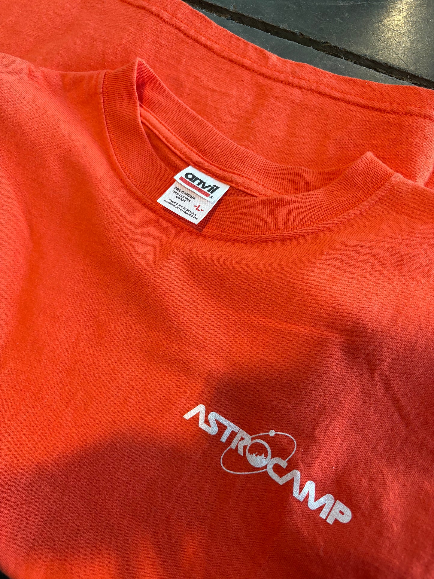 2003 Astrocamp Graphic Tee