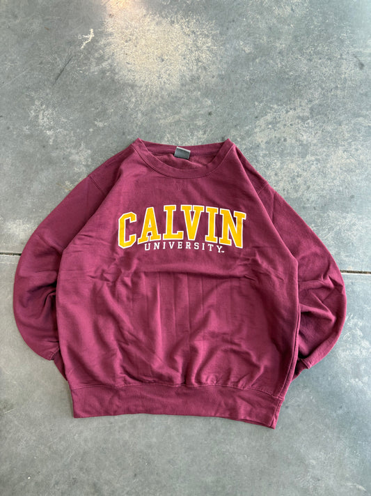 Calvin University Sweater