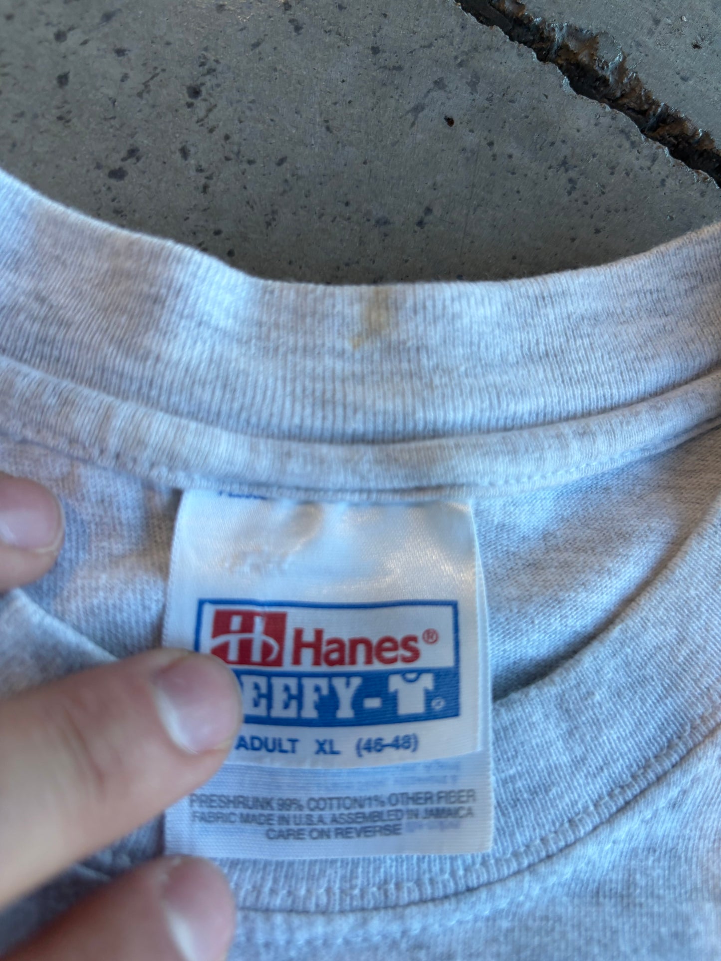 Vintage Jack London Graphic Tee