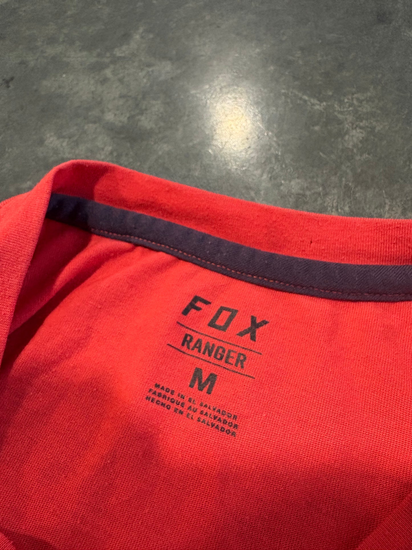 Fox Racing Graphic Tee