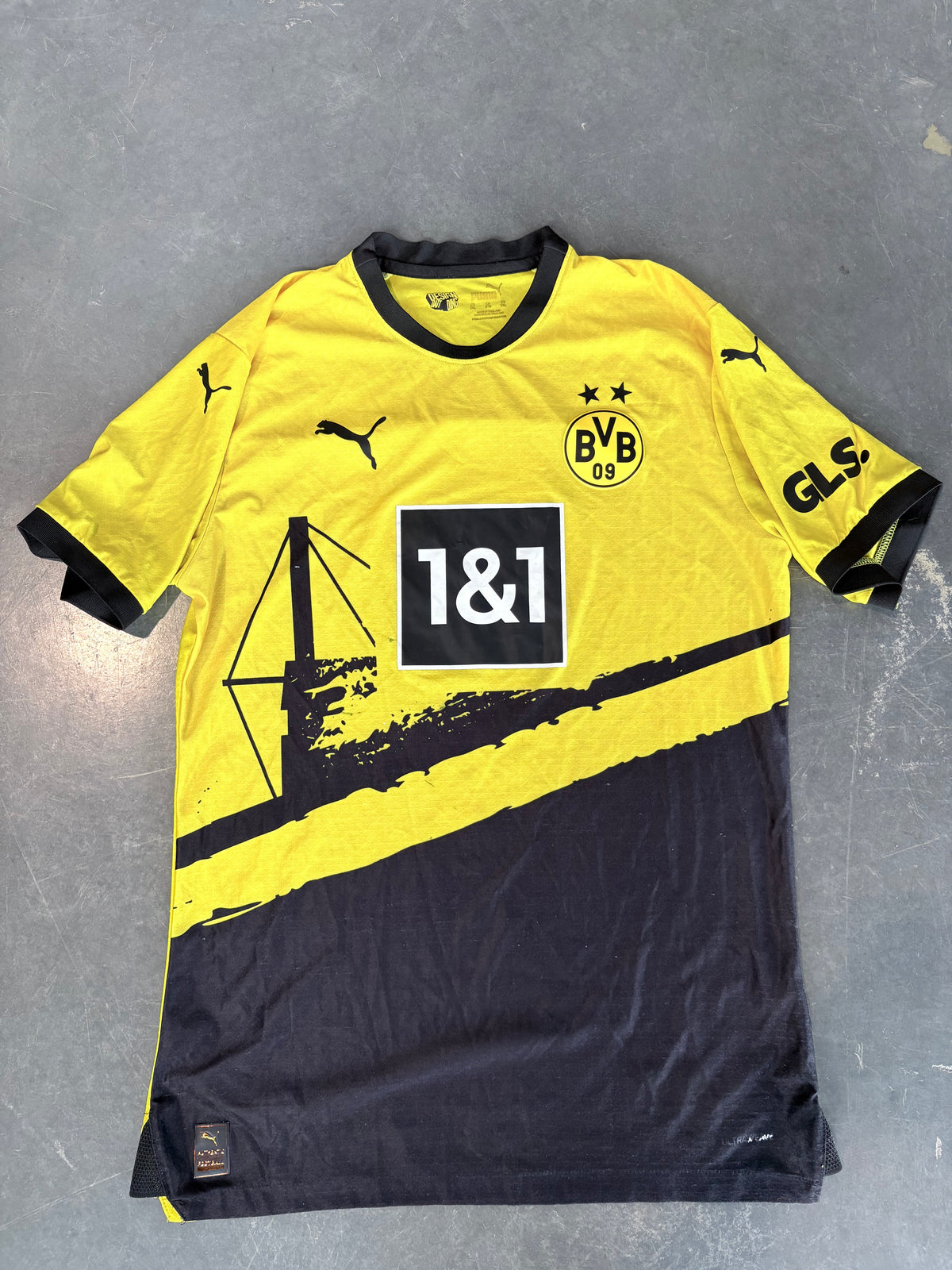 Borussia Dortmund Soccer Jersey