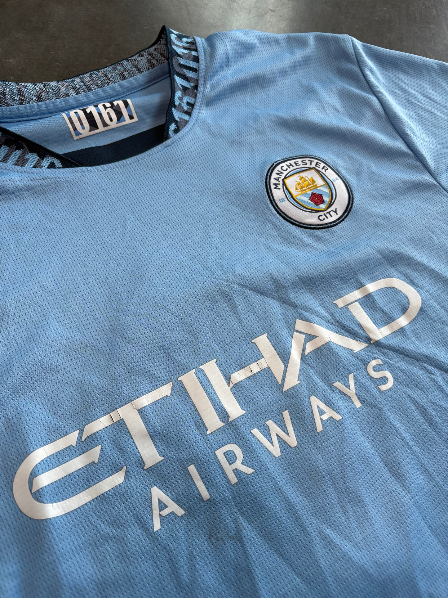 Manchester City Jersey