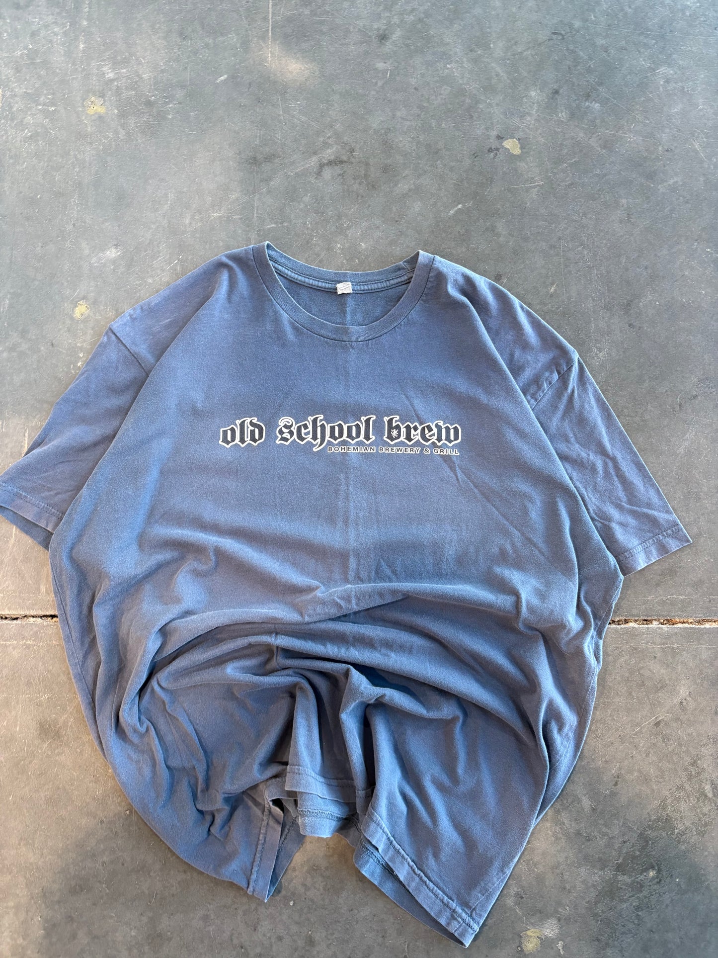 Old School Brew Graphic Tee