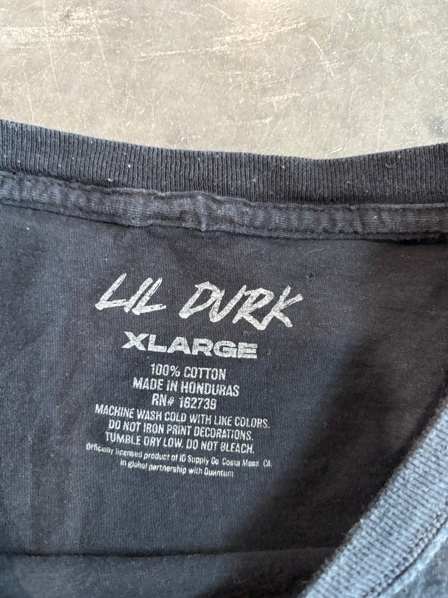 Lil Durk 7220 Graphic Tee