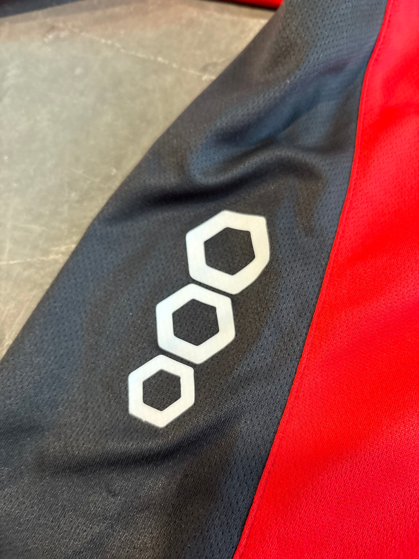 Mexico Soccer Vintage Training Sweater