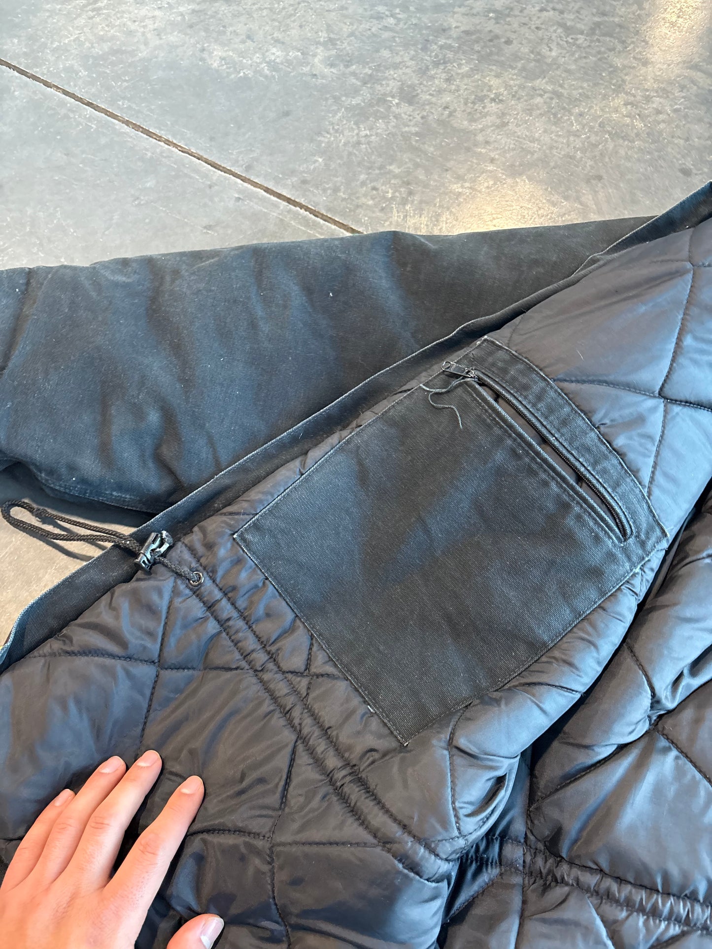 Vintage Carhartt Detroit Work Jacket