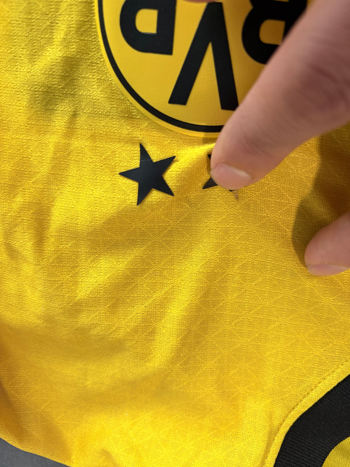 Borussia Dortmund Soccer Jersey