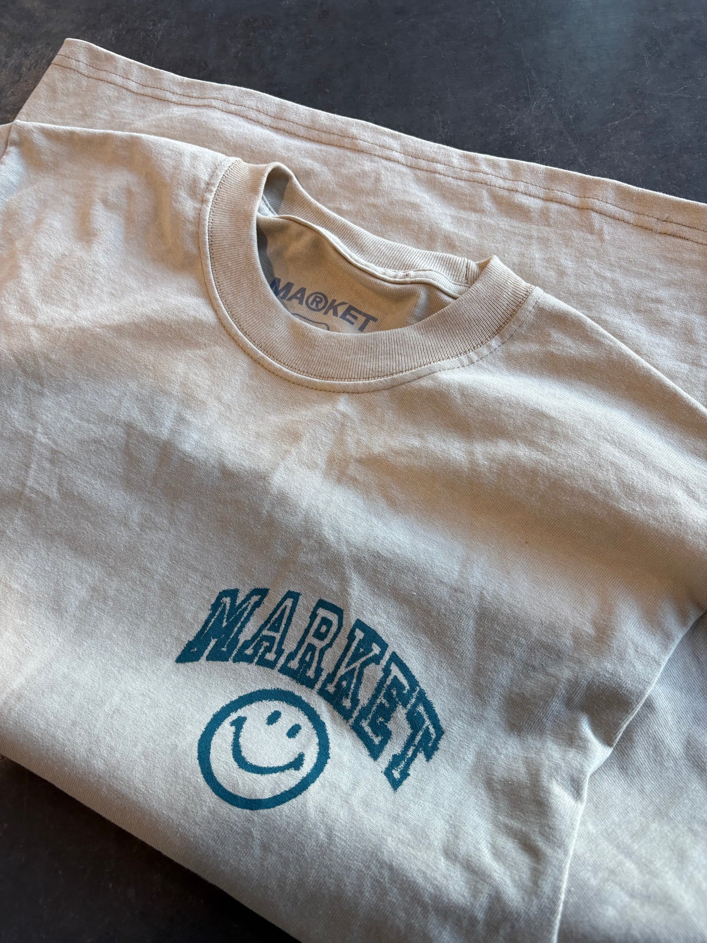 Market x Smiley Graphic Tee