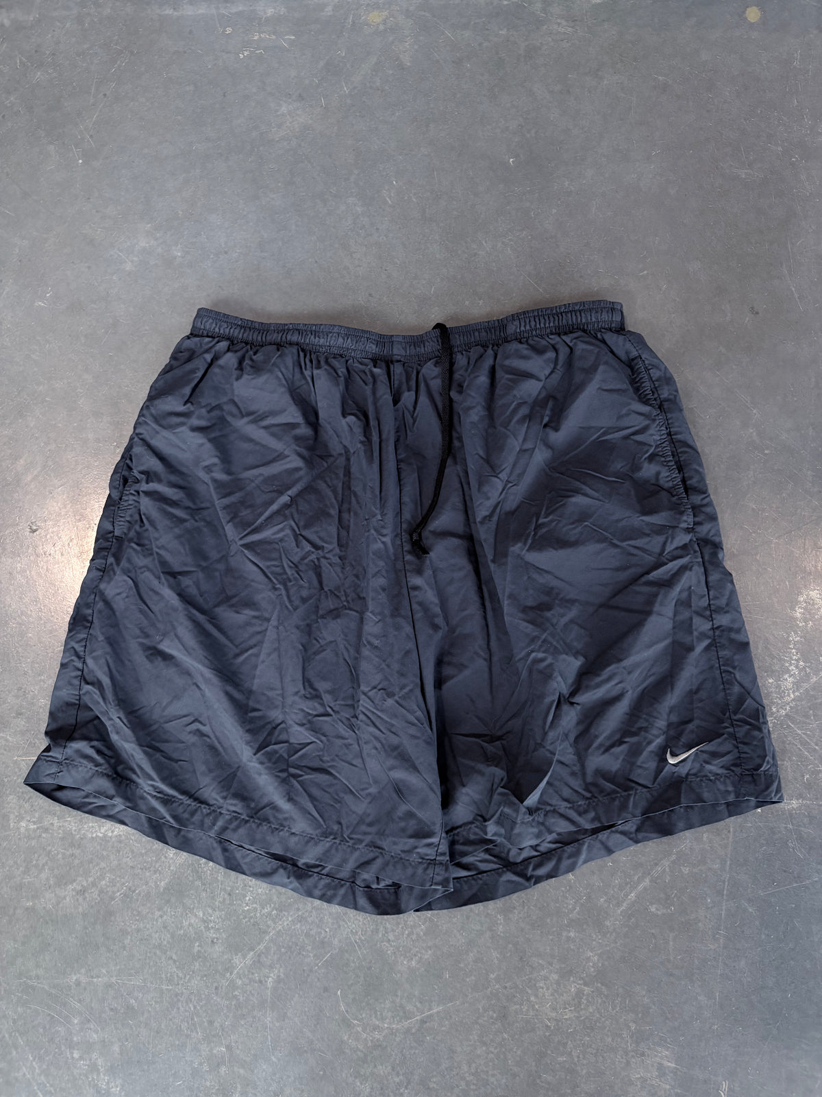 Y2K Nike Track Shorts