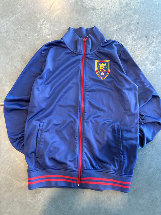 Real Salt Lake Kids Jacket- Thrifted