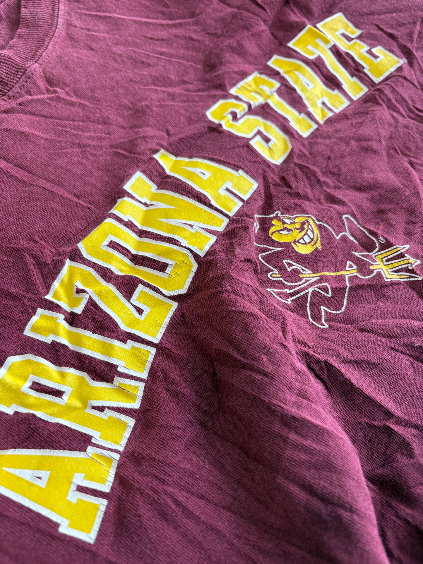 Arizona State Sundevils Graphic Tee