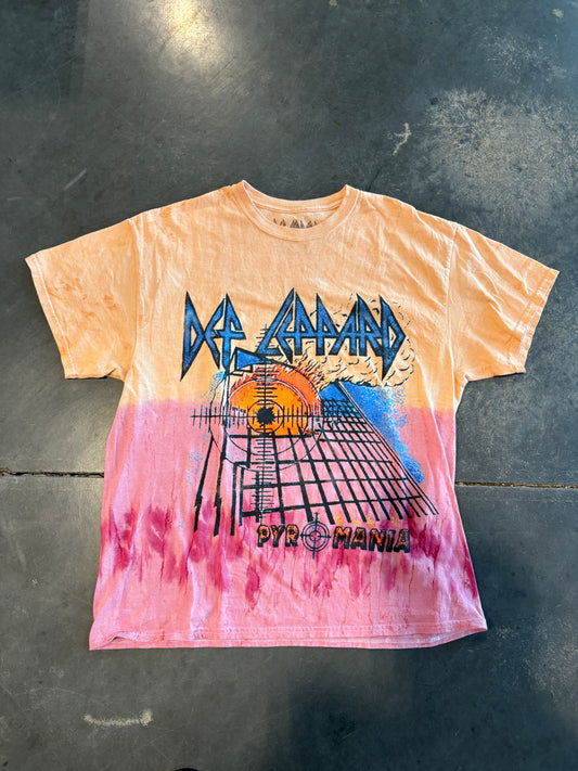 Def Leppard Graphic Tee