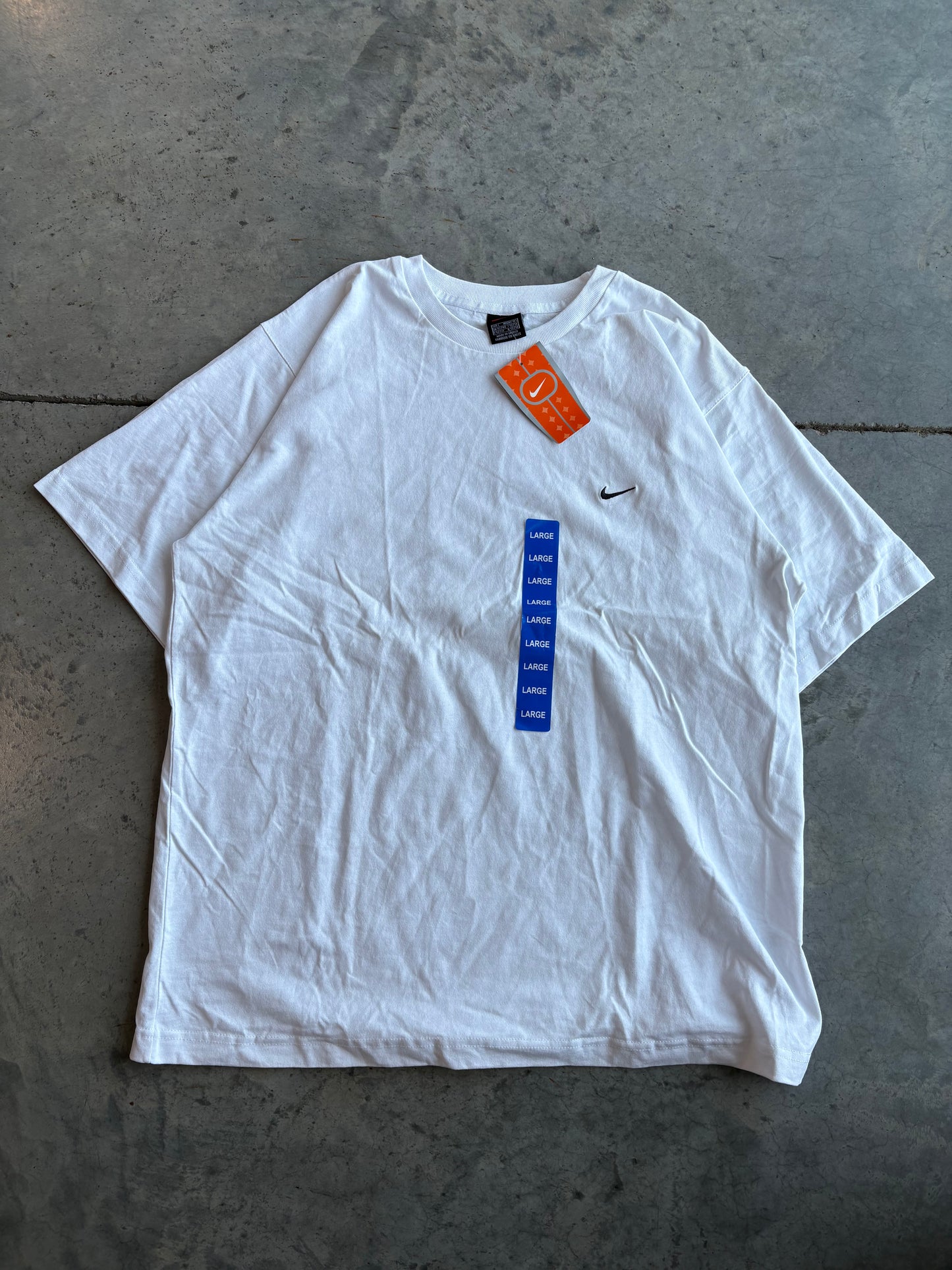 Vintage 90s Nike Shirt New With Tags