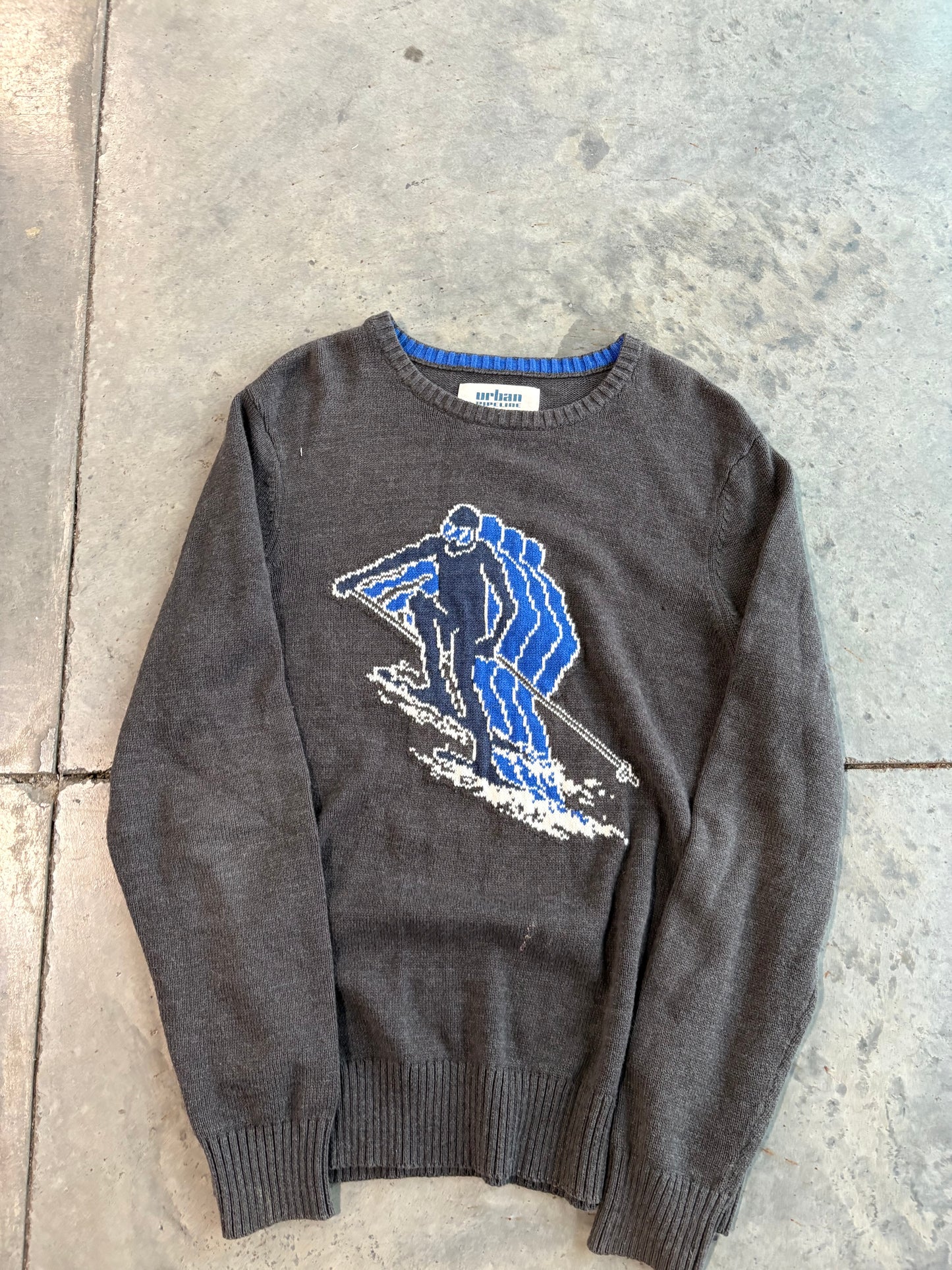 Urban Pipeline Ski Knitted Sweater