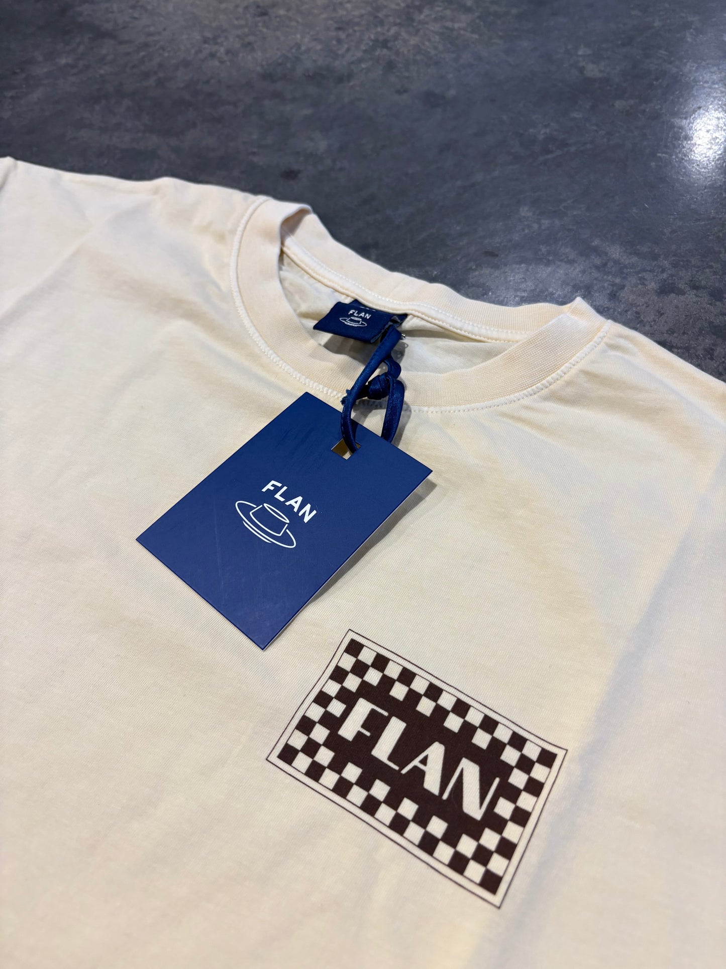 FLAN Labs Graphic Tee *NEW WITH TAGS*