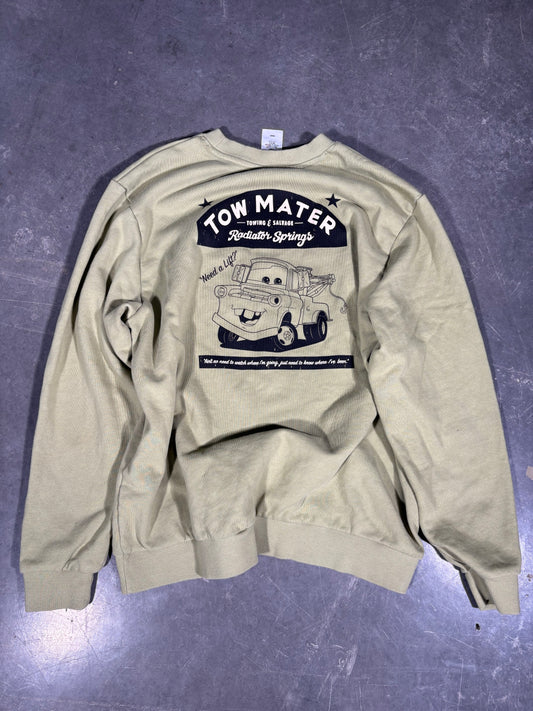 Tow Mater Sweater