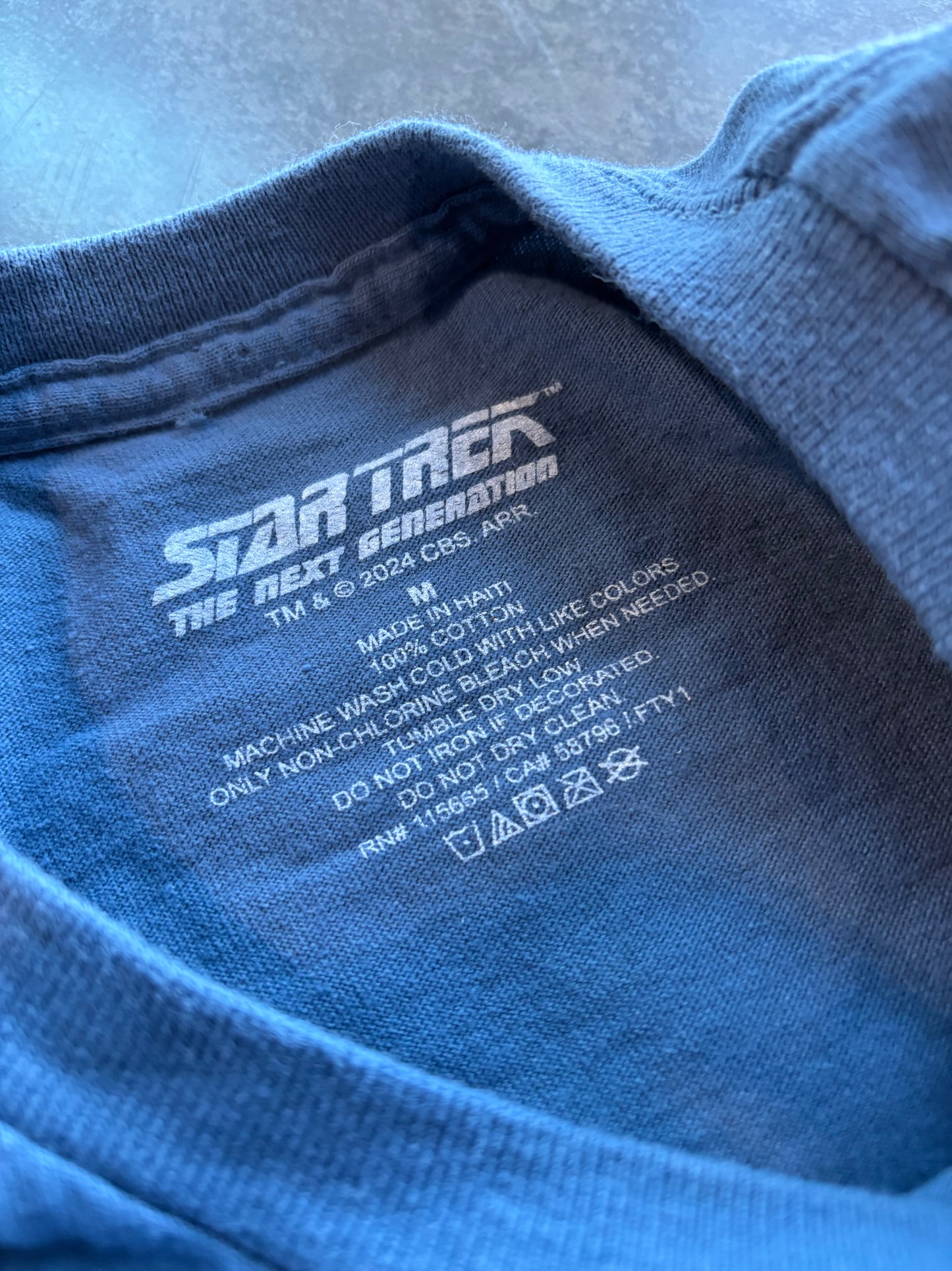 Star Trek Graphic Tee