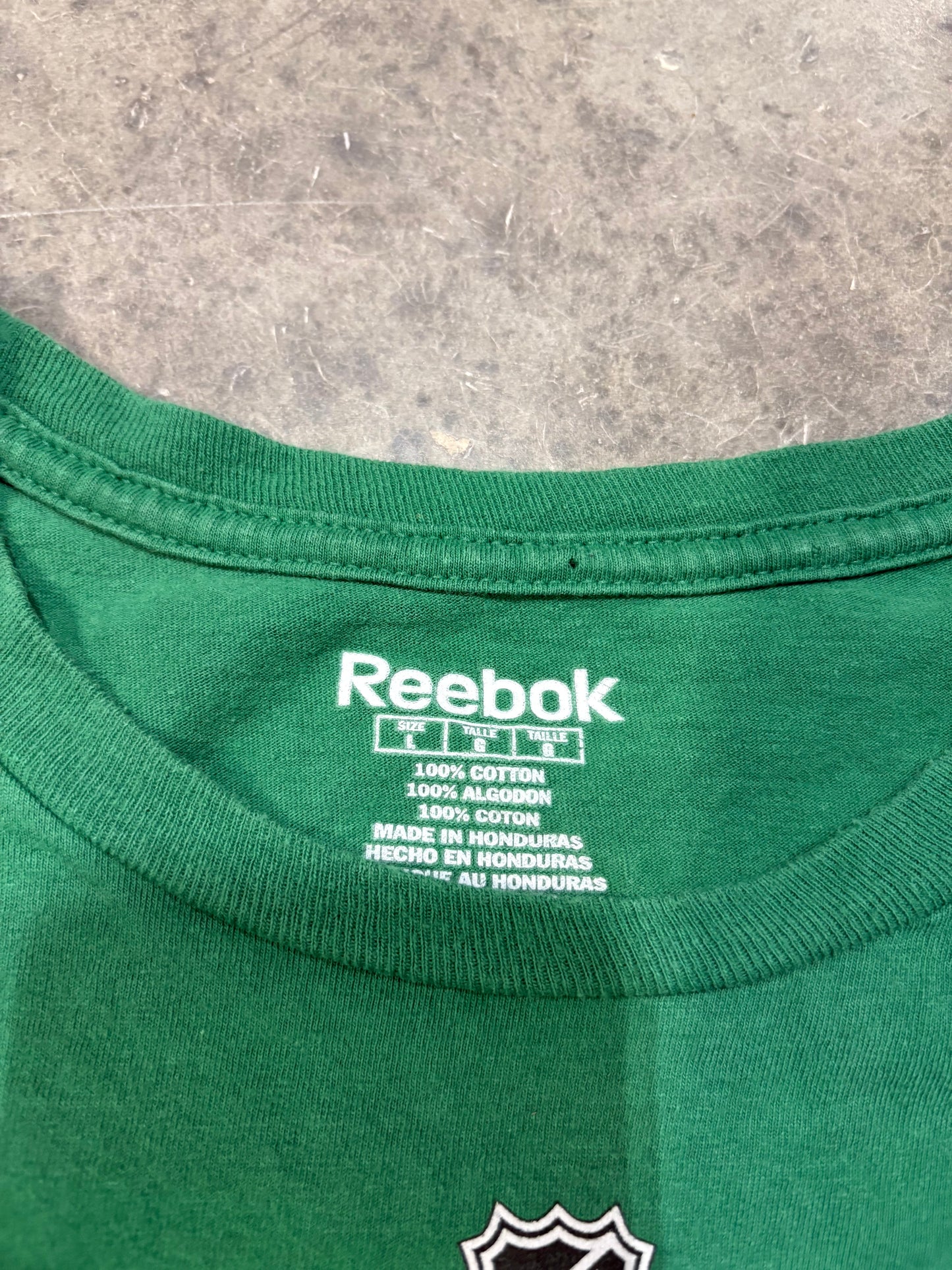 Dallas Stars Jersey Shirt