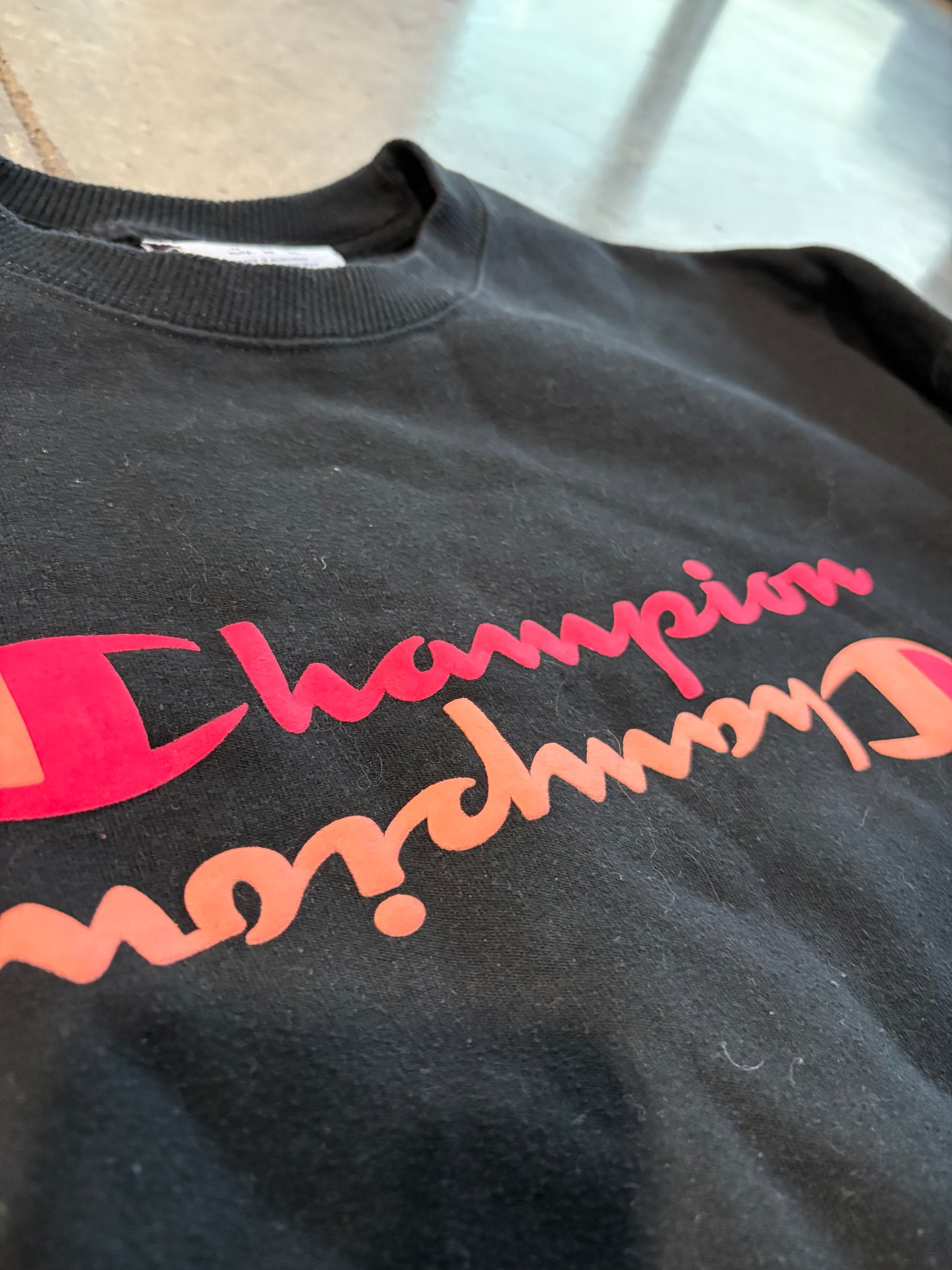 Champion Sweater