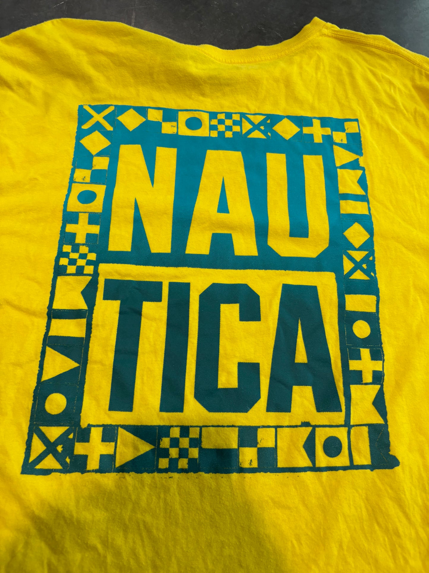 Nautica Graphic Tee
