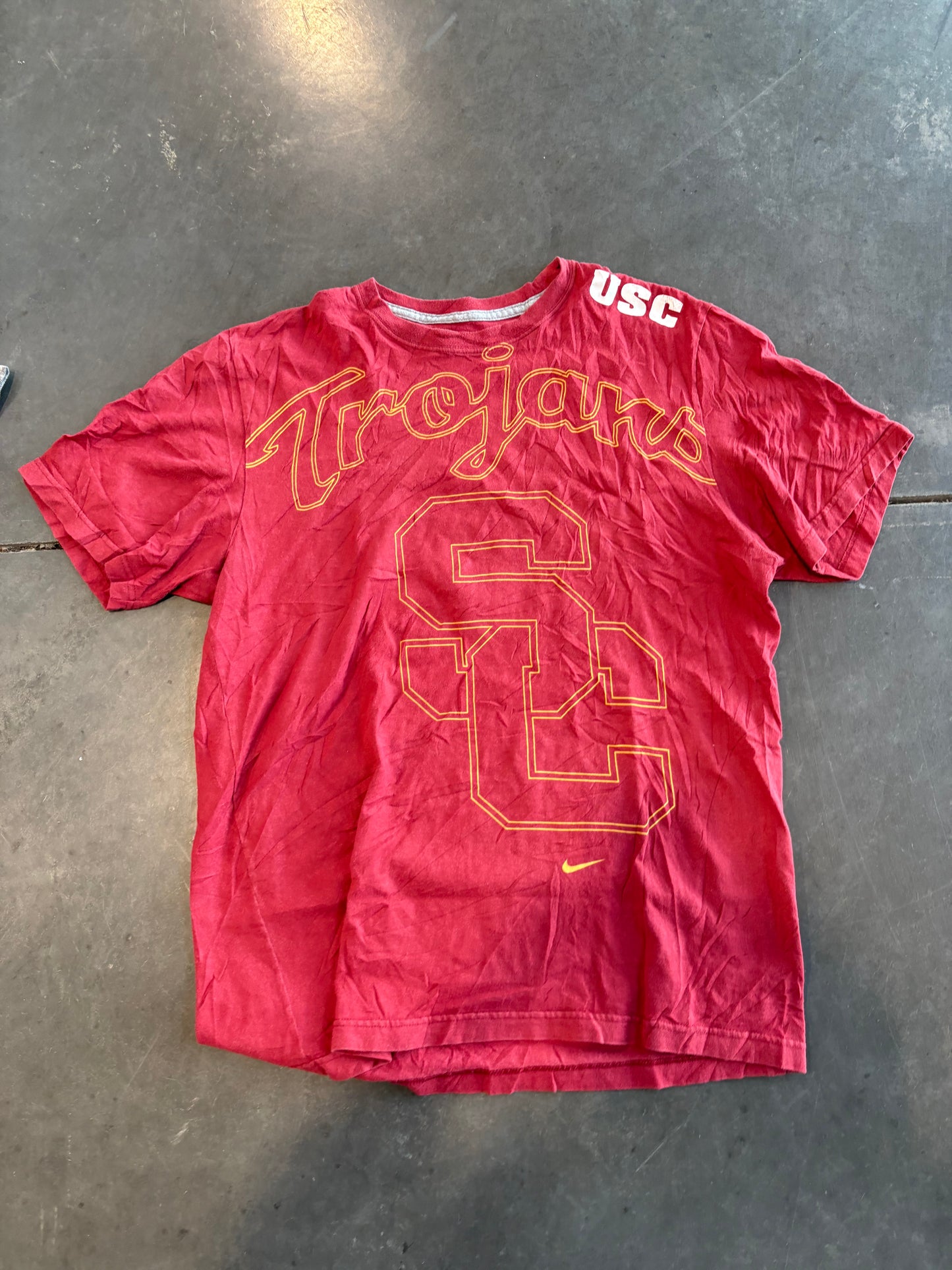 South California Trojans Nike Graphic Tee