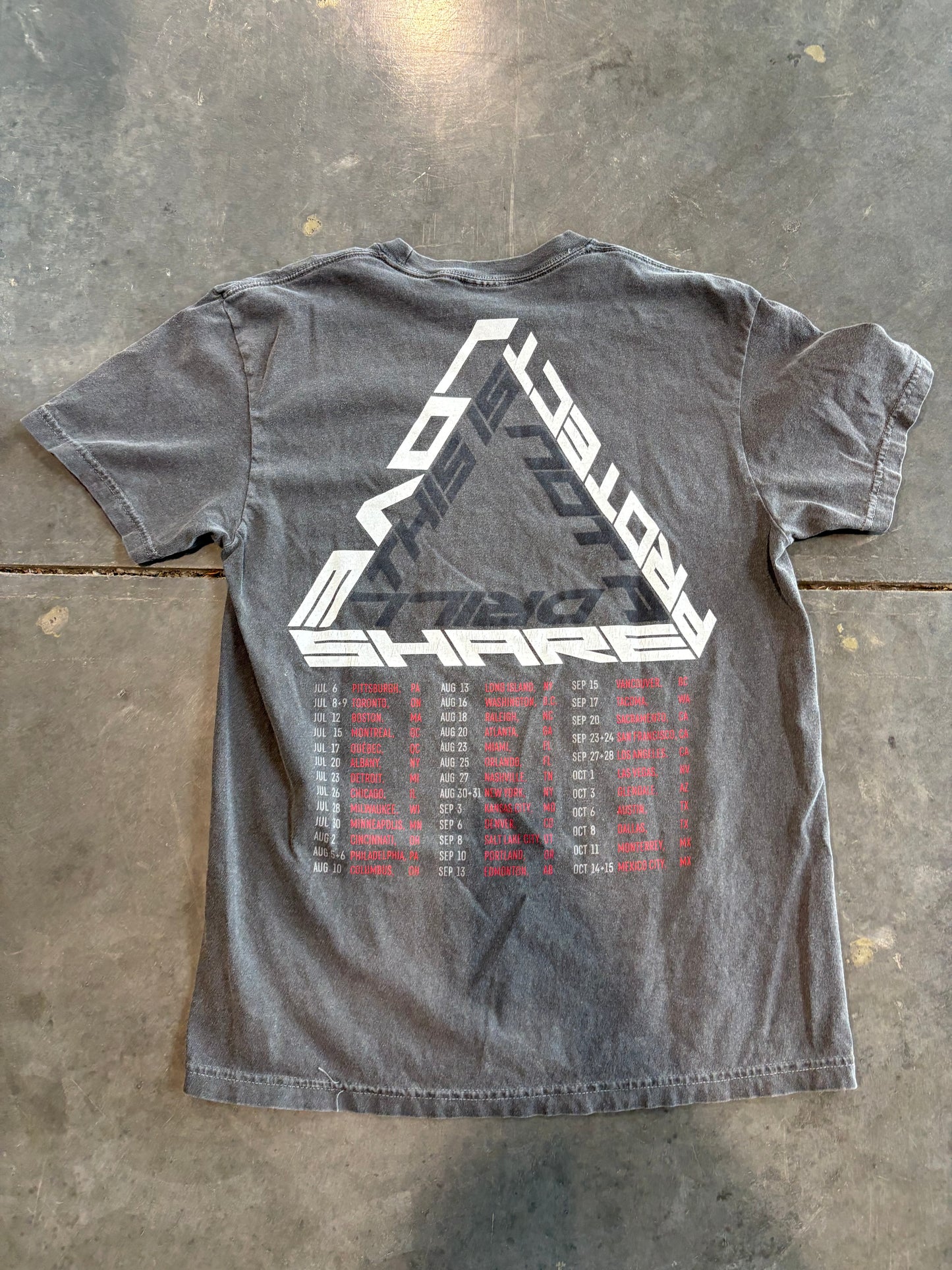 Roger Waters Graphic Tee