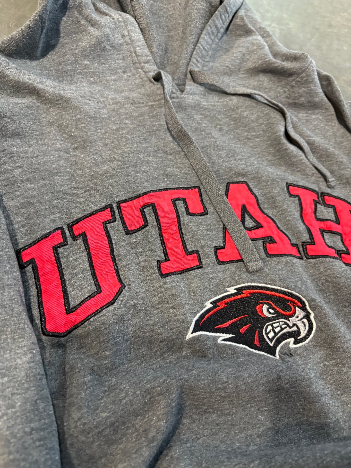 Utah Utes Vintage Hoodie