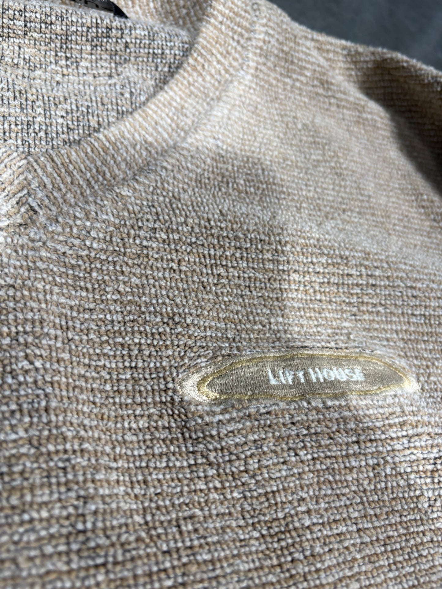 Vintage Wool Sweater