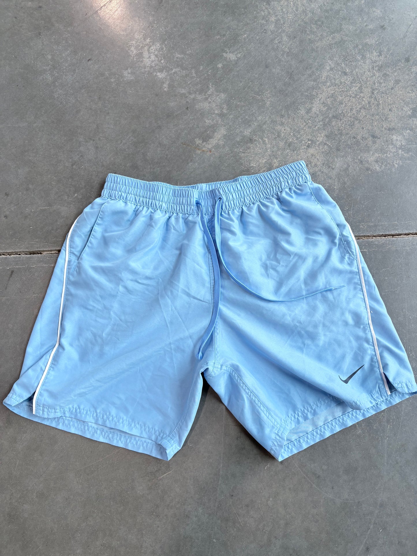 Y2K Nike Running Shorts