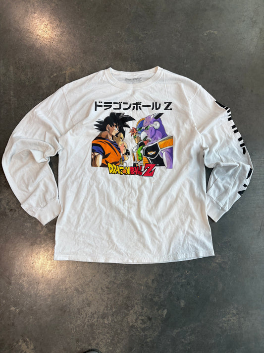 Graphic Long Sleeve
