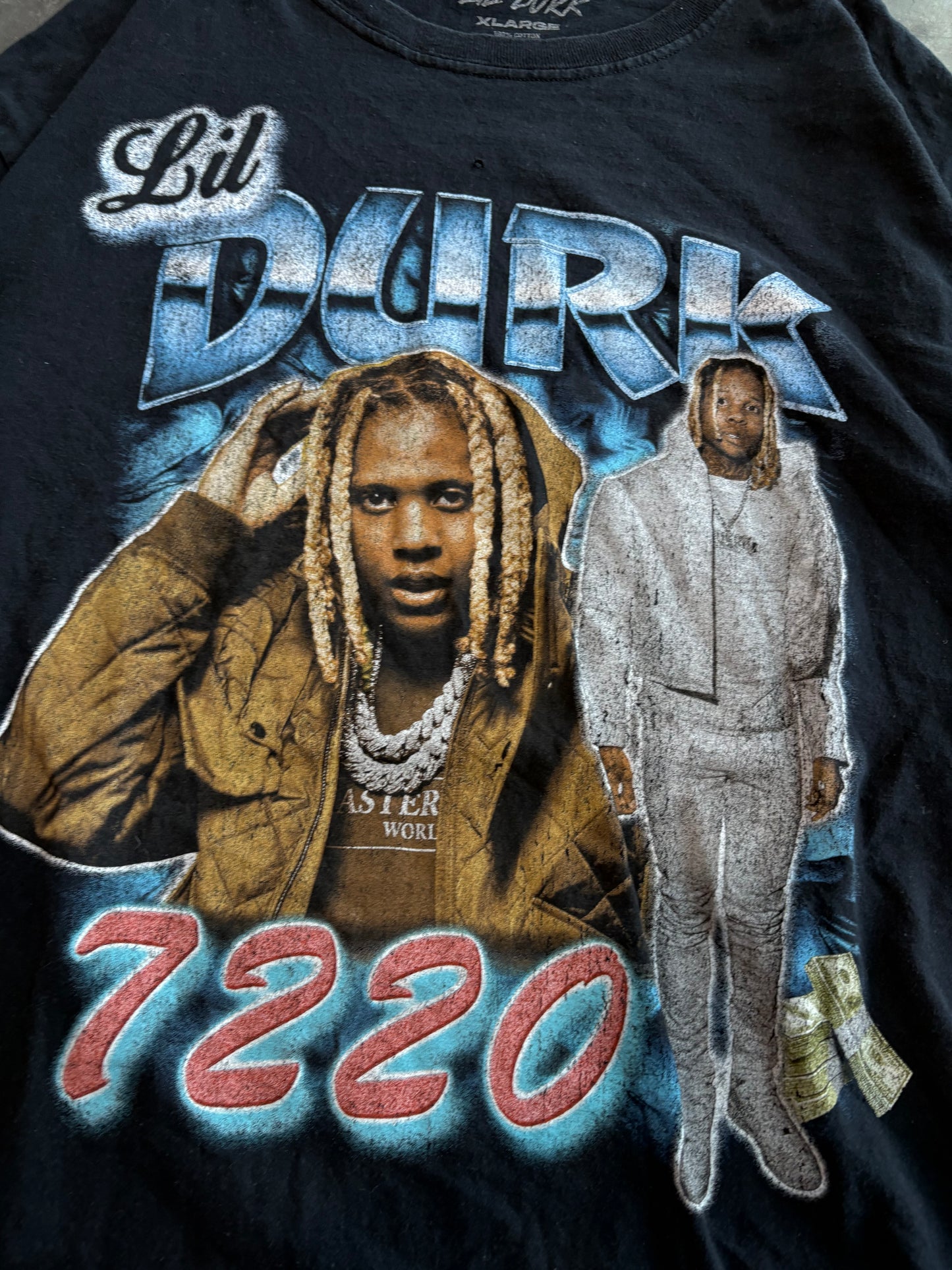 Lil Durk 7220 Graphic Tee