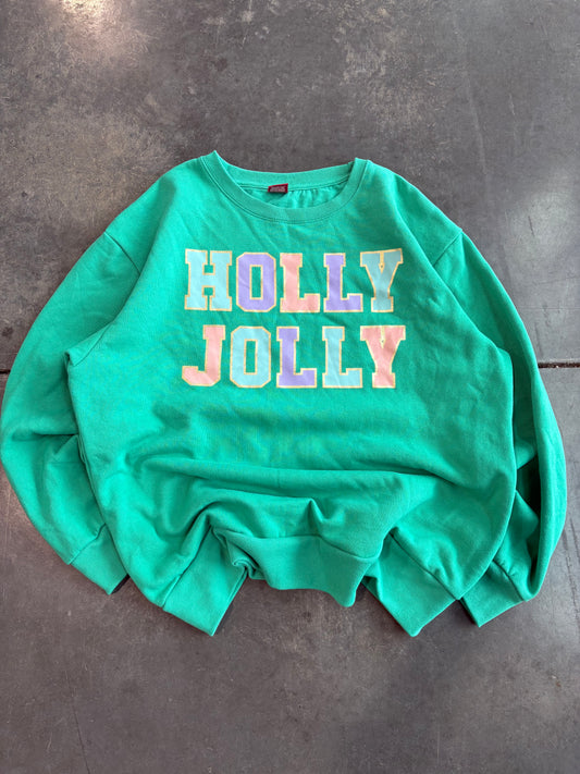 Holly Jolly Sweater