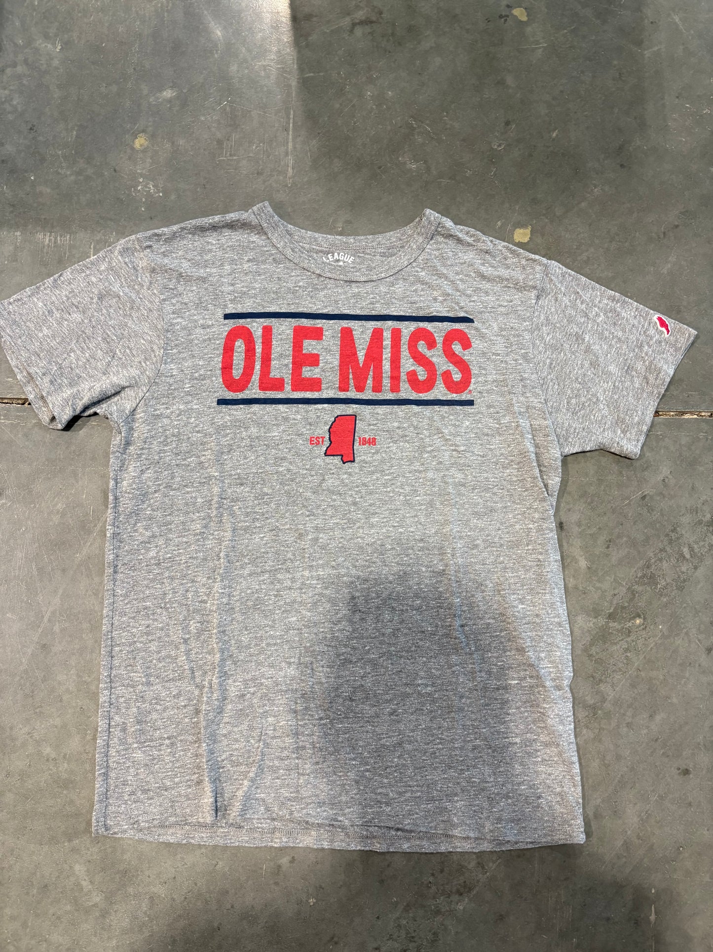 Ole Miss Graphic Tee