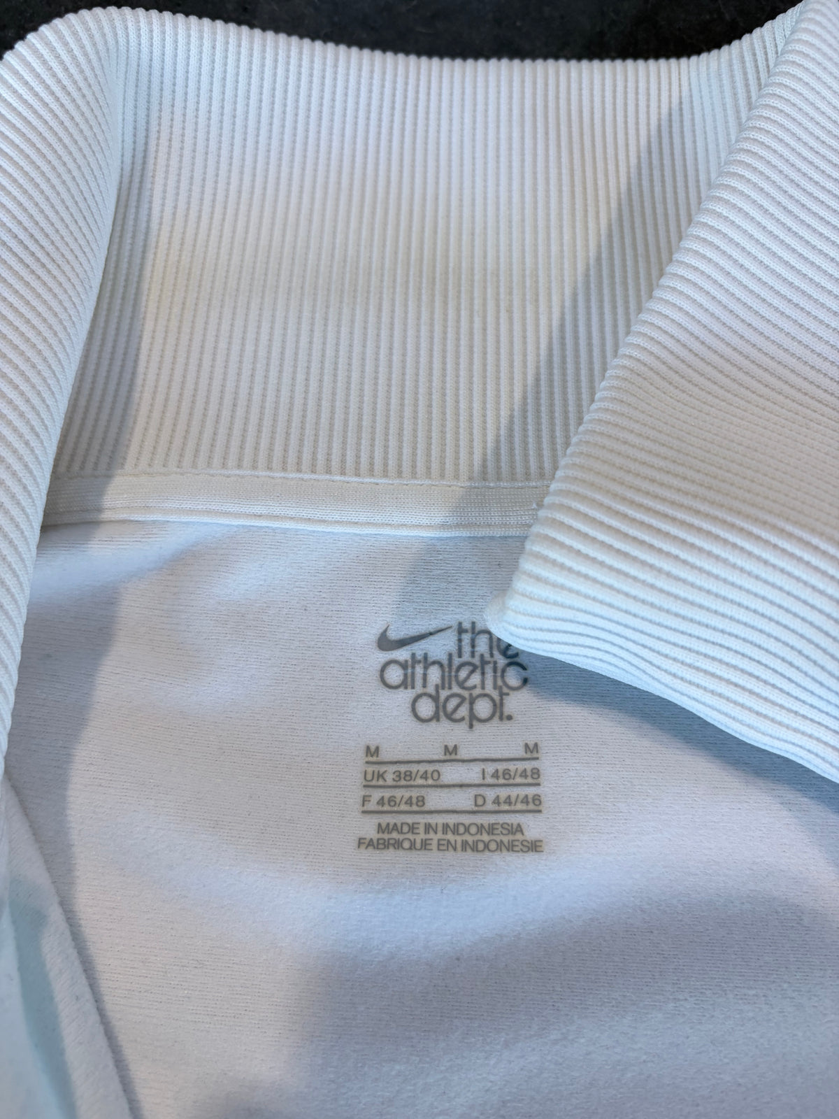 Nike Y2K Athletic Department Tracksuit Sweater