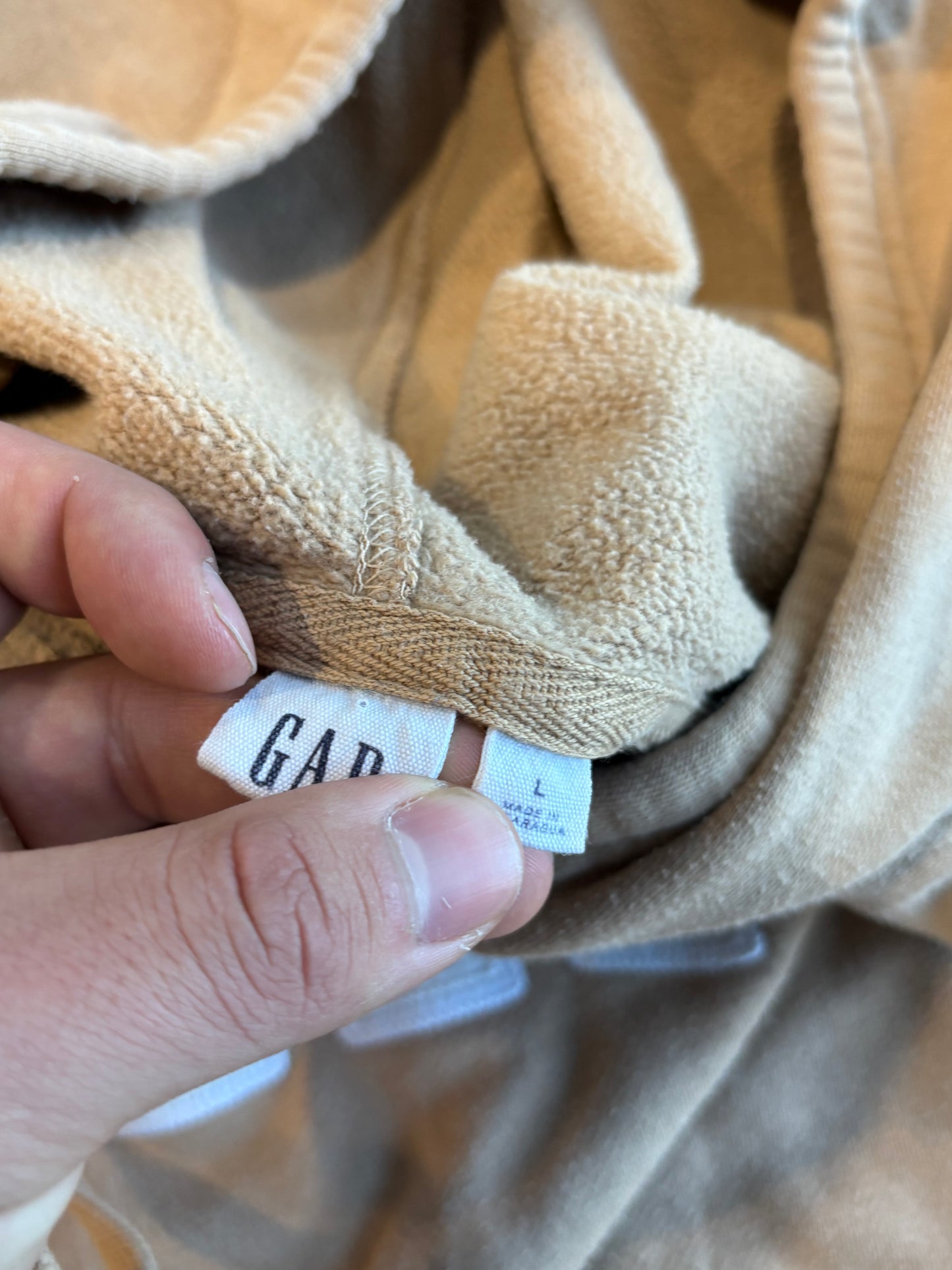 Y2K GAP Hoodie