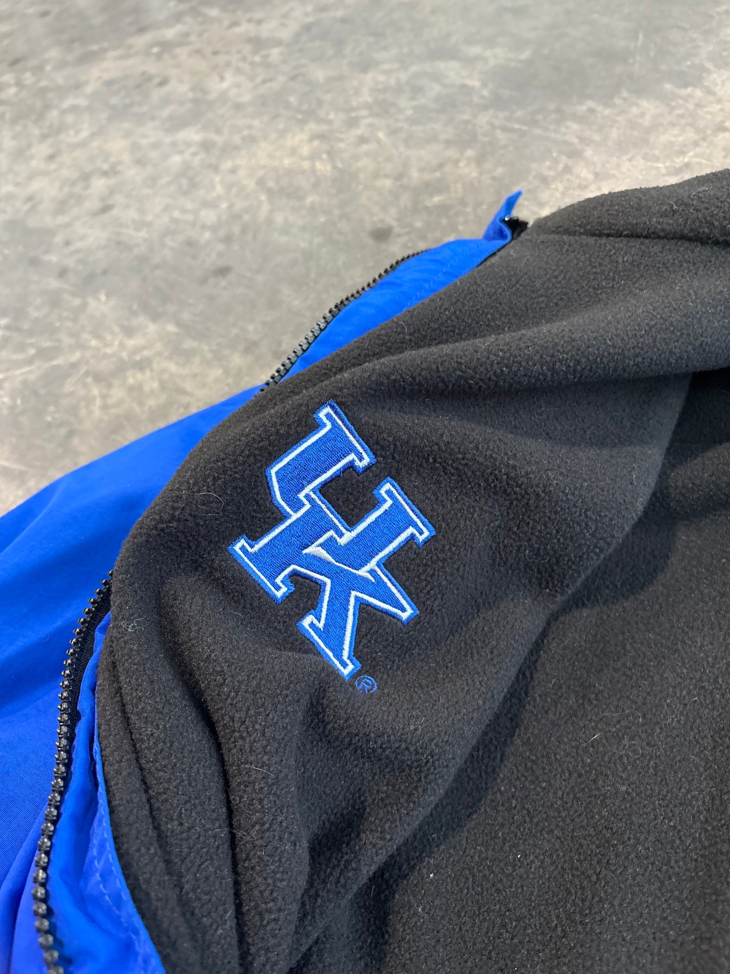 Kentucky Wildcats Reversible Jacket
