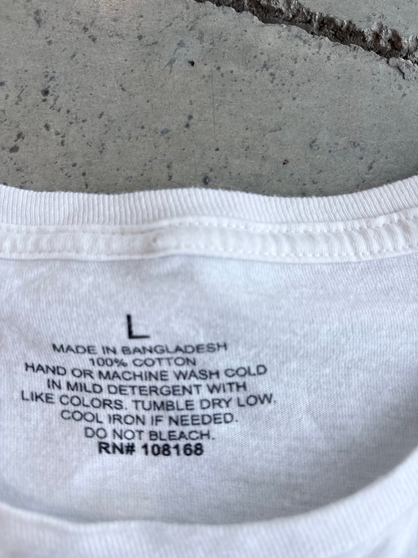 Lost Paradise Graphic Tee