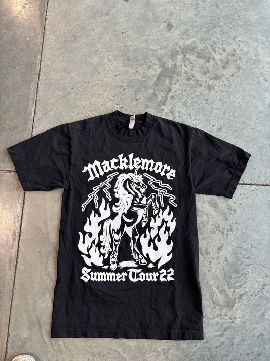 2022 Macklemore Summer Tour Graphic Tee